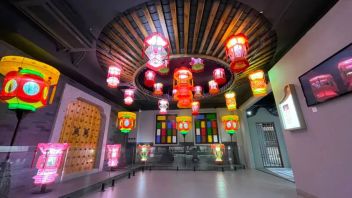 案例分享丨清远市<b>非物质文化遗产展</b>示馆