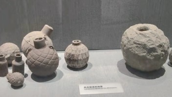 红色记忆 | 地雷战文物背后的故事