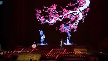 灯光丨六大“<b>灯光+</b>”：曲阜尼山圣境打造沉浸式夜游