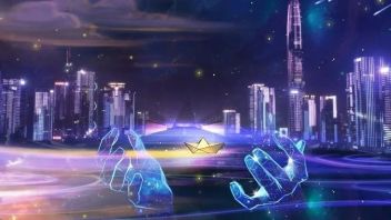 XR技术助力舞台创意，艺术共享科技，造就<b>沉浸式舞台</b>视觉
