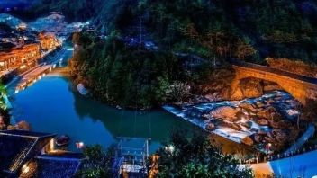 <b>乡村夜经济</b>的发展状况和国内外值得借鉴的成功案例