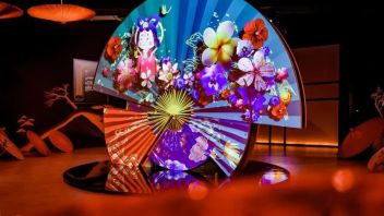 泛亚视野|“新国乐的沉浸<b>艺术特展</b>——何似在人间”