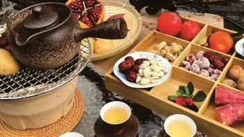 【文化旅游】年轻人的社交新宠“围炉煮茶”，会是下一个“露营热”吗？