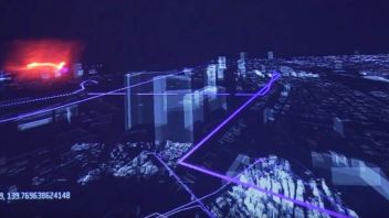 核辐射<b>数字可视化</b> | 福岛核事故的具象反思