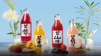 好望水，用一瓶饮料创造“浪漫”故事感