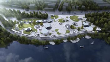 “生态公园+策展型商业”，<b>大汉</b>友阿INPark焕新城市新地标