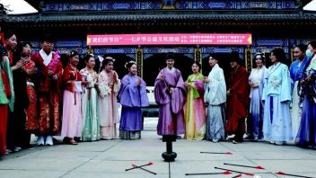<b>新时代博物馆</b>主题宣传丨赓续城市文脉 铸就精神家园——长春市文庙博物馆十年显著发展