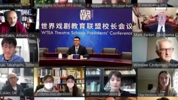 世界<b>戏剧教育</b>联盟第五届校长大会成功举办