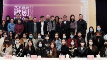2022入学的他们 有个2025目标
