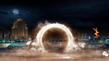 总投资约100亿元！江西沉浸式夜游新地标即将亮相！