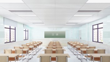 教育照明路上的“四盏灯”，打造教室<b>健康光</b>环境