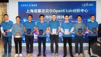 上海诺基亚贝尔OpenX Lab启动，境腾成为首批合作伙伴