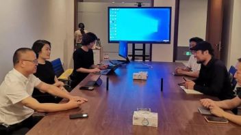 走进企业开新局 校企合作拓新篇动画数字艺术学院与濮院古镇<b>旅游企业</b>深度交流