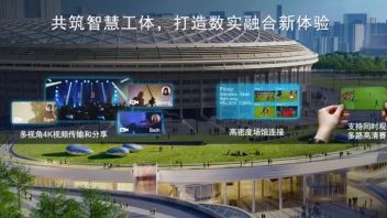 无界XR落地工体元宇宙：不仅是球赛，还有XR社交新玩法