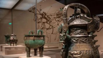 国博重磅大展！40多家机构近400件文物！