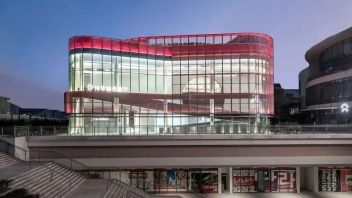 龙华城市客厅开放，打造坐标未来的城市展览馆