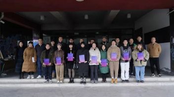 2021年四川美术学院实验艺术学院第五届学生<b>作品年展</b>