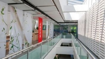 主动式建筑：威卢克斯的空间解决方案