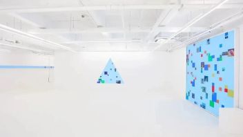 艺博会｜BCA Gallery首次参展西岸艺术与<b>设计博览会</b>，B2馆视角单元