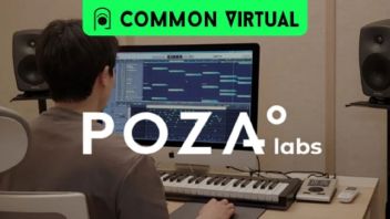 韩国AI音乐公司POZA labs：先后获naver和CJ ENM投资，AIGC降低音乐创作门槛 |「共同虚拟」<b>案例库</b>