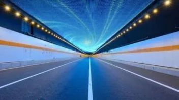 我国最长湖底隧道—太湖隧道照明揭秘