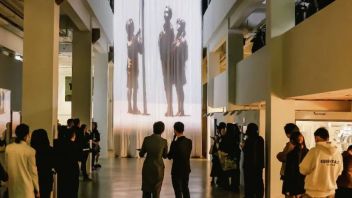yi派艺术Launch party