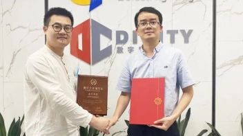 签约 | 深圳市<b>金照明</b>科技股份有限公司加入数艺之友俱乐部