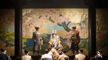 舞台丨蜷川幸雄用日本元素打造出麦克白的世界