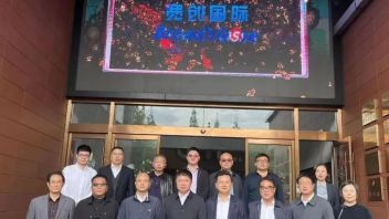 <b>宽创新闻</b> | 赣州市委宣传部一行参观考察宽创国际