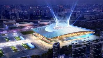 喜讯 | 豪尔赛成功中标西安国际足球中心项目，助力西安打造<b>世界体育赛事名城</b>