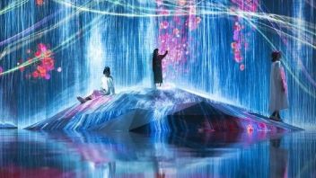 传统无聊？小众生僻？看看交互装置如何把这些博物馆体验变得更加生动有趣！