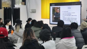 <b>时尚品牌</b>与管理研究（Fashion Brand & Management） | 外聘专家系列讲座
