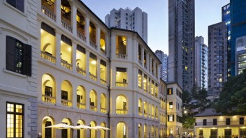 在‘监狱’吃喝玩乐？探访香港新文化枢纽TAI KWUN大馆