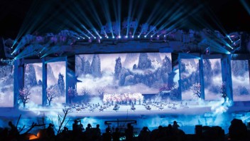 对话博世：立于体育大年，畅谈场馆建设