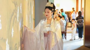 天迈出品|<b>光影沉浸</b>体验助力打造“科技+宋韵”的杭州奇妙夜