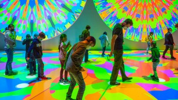 GA词条｜奥地利<b>林兹电子艺术中心</b> Ars Electronica Futurelab