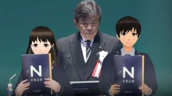 日本N/S高等学校——<b>VR时代</b>的新型在线高中来临，在家上课，全世界旅行，寒窗苦读时代终结！