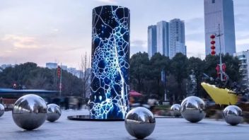 凤凰艺术 | 贵阳的公共艺术展，竟然有这么多料