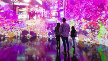 演出活动 | 大脑如何塑造人类思维？Artechouse最新展览三连看