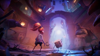 Made with Unity | 当艺术遇到魔法：打造《Lost in Random》的幻想国度