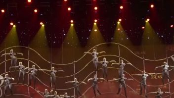 中国杂技演艺市场2021盘点：保持“稳”的定力、“进”的锐气、“好”的作风