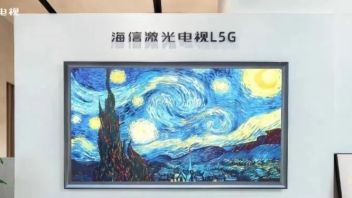 7999元激光电视的“问世”，或将对“谁”形成“俯冲降维”？