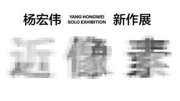 凤凰艺术 预热 | 杨宏伟：在像素中拆解世间万物，触及“观看的极限”