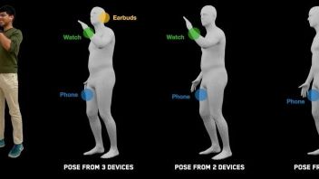 把苹果全家桶用于VR<b>全身追踪</b>是什么体验