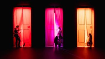 【977】<b>演出活动</b> | 多巴胺 Style，南澳最大灯光节 Illuminate Adelaide