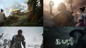 <b>武侠</b>！国产3A游戏找到一条“捷径”