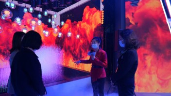 2022阿拉丁网上照明展<b>报名通道</b>开启！等你来撩︎~
