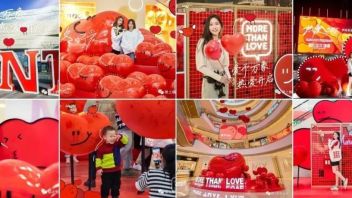 <b>华润商业</b>15城「“爱予万象·MORE THAN LOVE”」，将爱进行到底