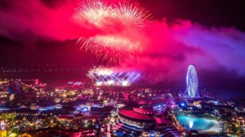 盘点上半年超大型文旅项目，总投资超7000亿！