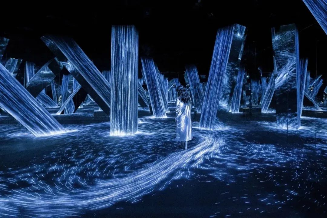 这些新媒体艺术展不要错过哦